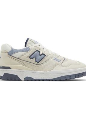 New Balance 550 Beige Vintage Indigo Sneaker